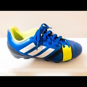 Adidas Nitrocharge 3.0 Soccer Cleats (size 4.5)
